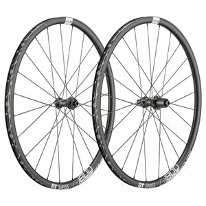 DT Swiss Wheels DT Swiss G 1800 Rear Wheel - 700, 12 x 142mm/QR x 135mm, Center-Lock/6-Bolt, HG 11/XDR, Black