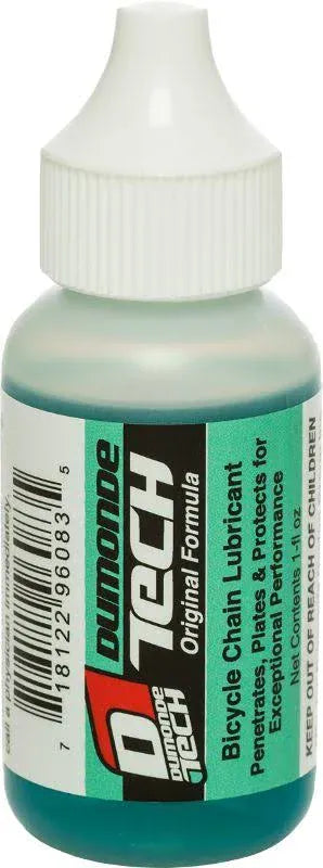 Dumonde Tech Chain Lube Dumonde Tech Racing Oils 1oz
