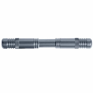 DYNAPLUG Tubeless Gunmetal Dynaplug Racer Pro Tubeless Bicycle Puncture Repair Tool