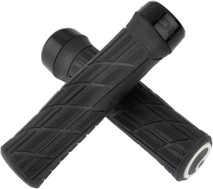 Ergon Grips Frozen Stealth Ergon GE1 Evo Factory Slim Grips