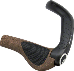 Ergon Grips Small Ergon GP5 BioKork Grips