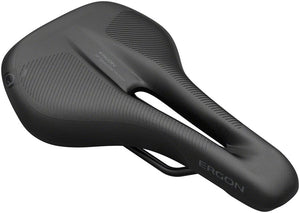 Ergon Saddles Ergon SF Sport Gel Saddle - Chromoly Black Women's Medium/Large