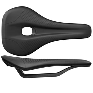 Ergon Saddles Ergon SRS Pro Carbon Men's Saddle Medium/Large Black