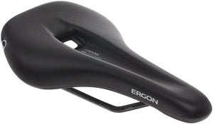 Ergon Saddles Medium/Large Ergon SM Sport Saddle - Chromoly, Black, Men's