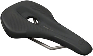 Ergon Saddles Medium/Large Ergon SR Allroad Pro Saddle - TiNox SL, Black, Men's