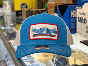 First In Apparel Shop Merch The Half Astra Trucker Hat
