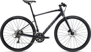 Giant CitySport Metallic Black / Small Giant FastRoad AR 2