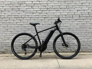 Giant e-Bikes Black / Small Giant Roam E+ GTS