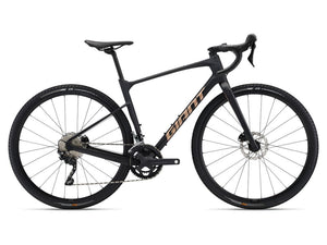 Giant Gravel Adventure Carbon / X-small Giant Revolt Advanced 3