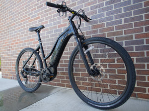 Giant Used Bikes Pre-Owned Giant Roam E-Bike - Size L