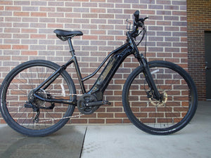 Giant Used Bikes Pre-Owned Giant Roam E-Bike - Size L