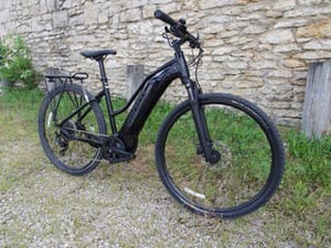 Giant Used Bikes Pre-Owned Giant Roam E-Bike - Size M