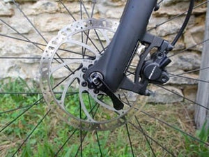 Giant Used Bikes Pre-Owned Giant Roam E-Bike - Size M