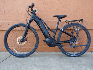 Giant Used Bikes Pre-Owned Giant Roam E-Bike - Size S