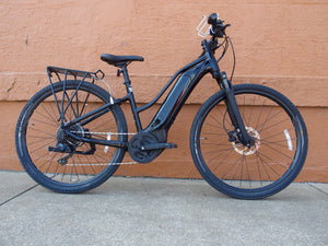 Giant Used Bikes Pre-Owned Giant Roam E-Bike - Size S