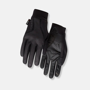 Giro Full Finger Gloves Giro Blaze 2.0 Black Winter Cycling Glove