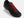 Giro Shoes and Insoles 8 Giro Gauge Cycling Shoes Black/Bright Red