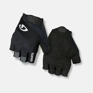 Giro Short Finger Gloves Black / Small 6 Giro Tessa Gel Women's Glove