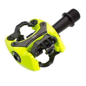 iSSi Pedals Yellow Issi Flash II Pedals