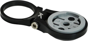 K-Edge Computers and Accessories K-EDGE Adjustable Stem Mount for Wahoo Bolt and ELEMNT Computers: Black