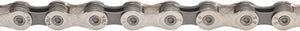 KMC Chains 1 / Silver/Gray KMC X9 Chain - 9-Speed 116 Links