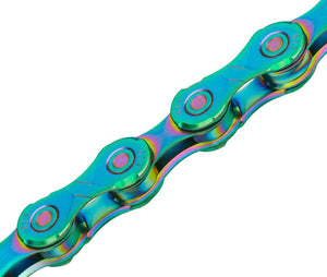 KMC Chains KMC X11 Chain - 11-Speed 118 Links Aurora