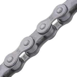 KMC Chains KMC Z1 Wide EPT Chain - Single Speed 1/2" x 1/8" Gray Bulk 250 Foot Roll