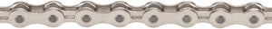 KMC Chains KMC Z6 Chain - 6 7-Speed 116 Links Silver