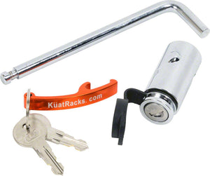 Kuat Hitch Racks & Accessories Kuat Hitch Lock for 1-1/4" Receiver Racks