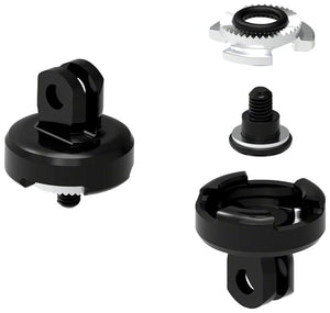 Lezyne Light Parts and Accessories Lezyne LED qPRO LightMount - GoPro