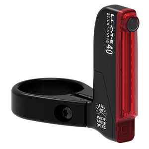 Lezyne Lights Lezyne Stick+ SC Rear