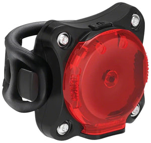 Lezyne Lights Lezyne Zecto Drive 200+ Taillight Black