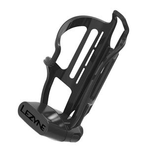 Lezyne Water Bottle Cages Lezyne Tubeless Flow Storage Cage Loaded Black Each