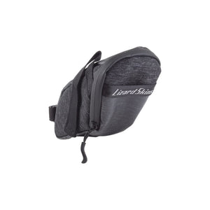 Lizard Skins Bags Lizard skins Micro Cache Saddle Bag  Velcro Straps 25.1 c.i. Jet Black