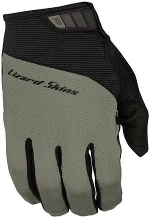 Lizard Skins Gloves and Liners Small / Titanium Gray Lizard Skins Monitor Traverse Gloves