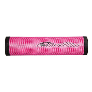Lizard Skins Grips Lizard Skins DSP 30.3mm Grips 130mm Pink Pair