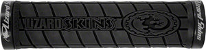 Lizard Skins Grips Lizard Skins Logo Grips - Black Lock-On