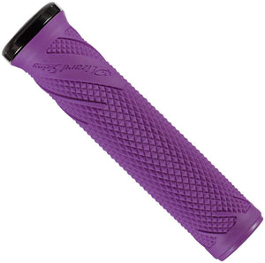 Lizard Skins Grips Purple Lizard Skins Wasatch Lock-On Grips