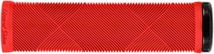 Lizard Skins Grips Red Lizard Skins Strata Lock-On Grips