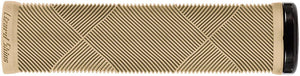 Lizard Skins Grips Tan Lizard Skins Strata Lock-On Grips