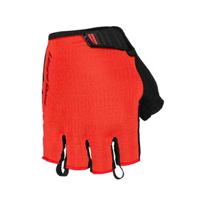 Lizard Skins Short Finger Gloves Lizard Skins Aramus Apex Short Finger Gloves Crimson Red XS Pair