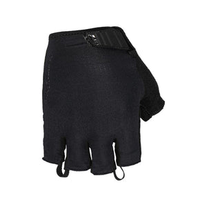Lizard Skins Short Finger Gloves Lizard Skins Aramus Apex Short Finger Gloves Jet Black XS Pair