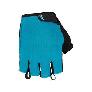 Lizard Skins Short Finger Gloves Lizard Skins Aramus Apex Short Finger Gloves Polar Blue M Pair