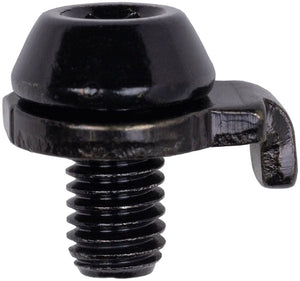 microSHIFT Cable Anchor Assembly microSHIFT Rear Derailleur Pinch Bolt Kit - For Sword Rear Derailleur Black