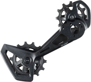 microSHIFT Cage Assembly 1X / Medium microSHIFT Sword Rear Derailleur Cage Kits - Includes Pulleys