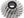microSHIFT Cassettes and Cogs 12-25T microSHIFT H09 9-Speed Cassette