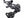 microSHIFT Drivetrain microSHIFT Sword Rear Derailleur - 10-Speed, Medium Cage, Compatible with Sword 1x, Gray