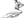 microSHIFT Front Derailleurs and Parts Braze-On microSHIFT R539 Front Derailleur 9-Speed Triple 52/42/30T