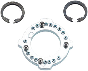 microSHIFT Road Shifter Part microSHIFT 9-Speed Shimano Compatible Index Kit Bar End And Thumb Shifters