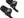 microSHIFT Shifters 7-Speed microSHIFT DS85 Twist Shifters